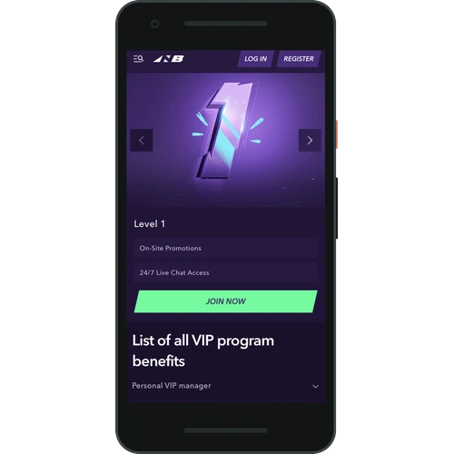 Naobet app