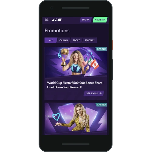 Naobet casino download